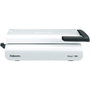 Fellowes Pulsar+ 300 Encuadernadora de Canutillo Blanco/Gris